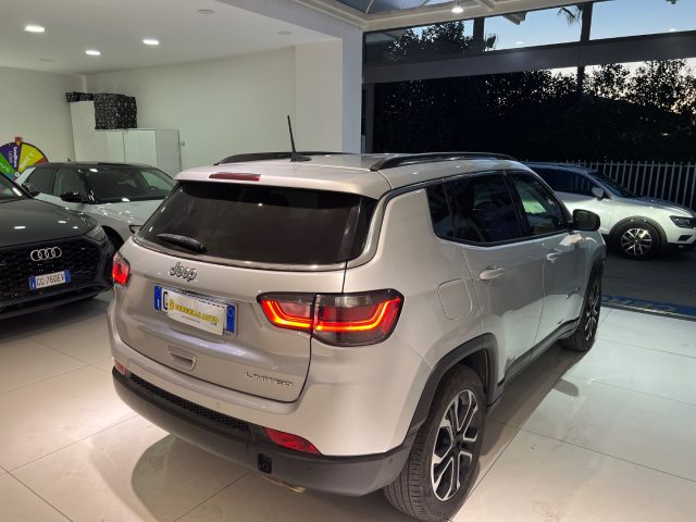 JEEP Compass usata, con Controllo automatico clima
