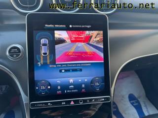 MERCEDES-BENZ GLC 220 usata, con Controllo trazione