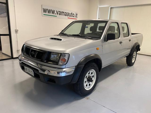 NISSAN Pick Up usata, con Airbag