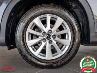 MAZDA CX-5 usata, con Alzacristalli elettrici