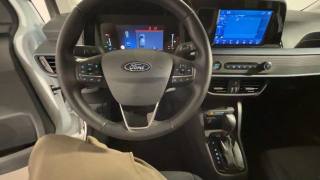 FORD Tourneo Courier usata, con Boardcomputer