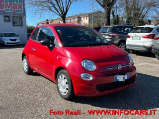 FIAT 500 1.0 Hybrid Cult NEOPATENTATI