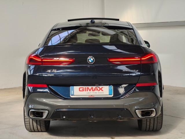 BMW X6 usata, con Antifurto