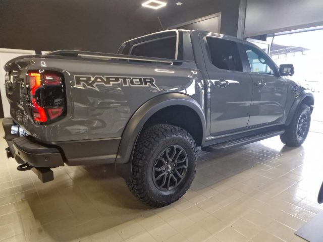FORD Ranger Raptor usata, con Chiusura centralizzata