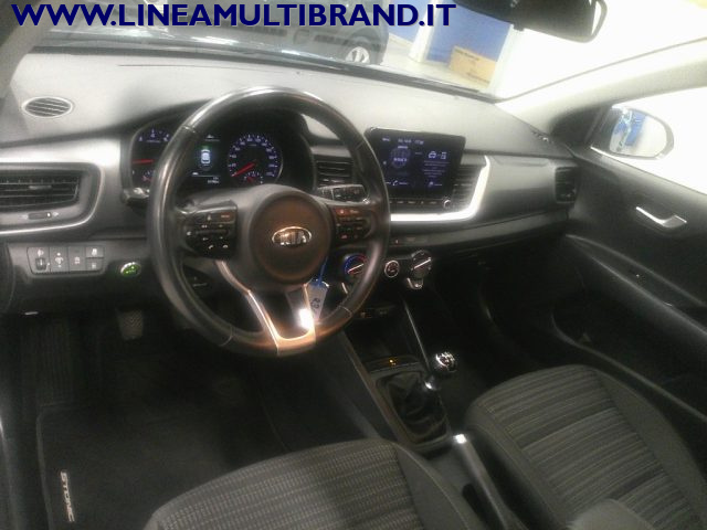 KIA Stonic usata, con Servosterzo