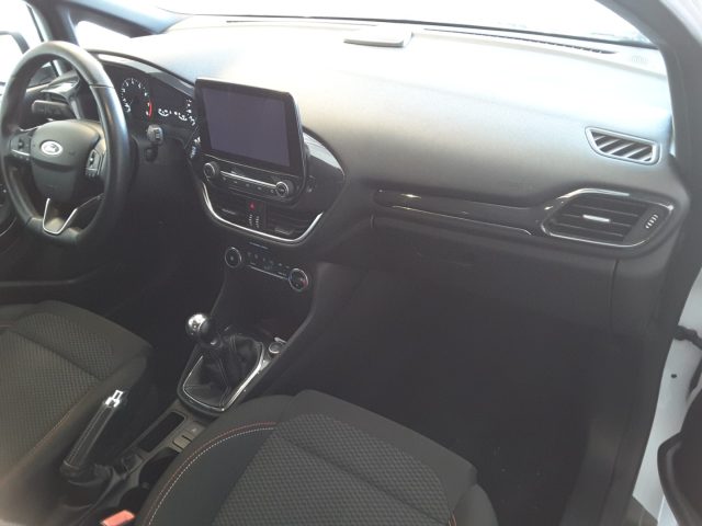 FORD Fiesta usata, con Controllo trazione