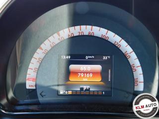 SMART ForFour usata, con Chiusura centralizzata