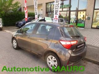 TOYOTA Yaris usata, con Autoradio