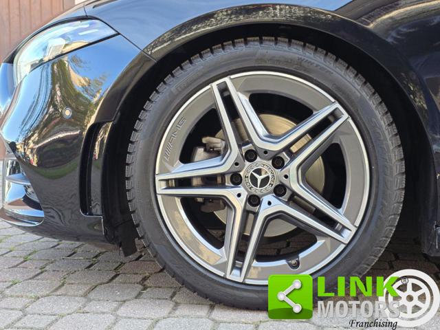 MERCEDES-BENZ A 200 usata, con USB