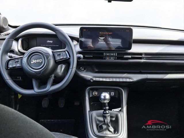 JEEP Avenger usata 13