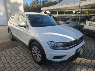 VOLKSWAGEN Tiguan usata, con Airbag Passeggero