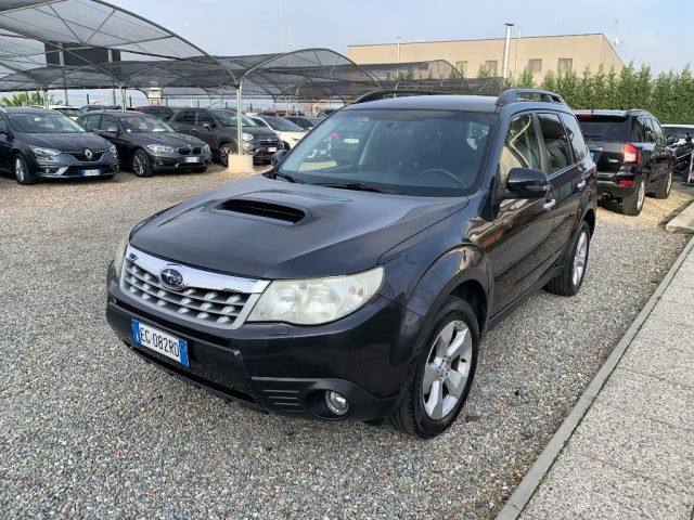 SUBARU Forester usata, con ABS