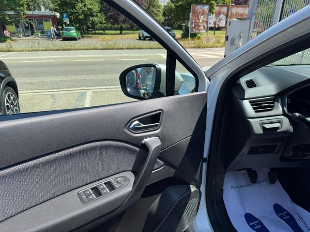 RENAULT Captur usata, con Boardcomputer
