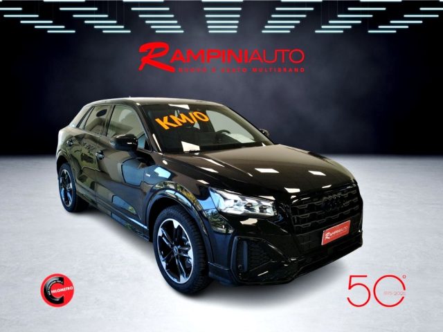 AUDI Q2 usata 4