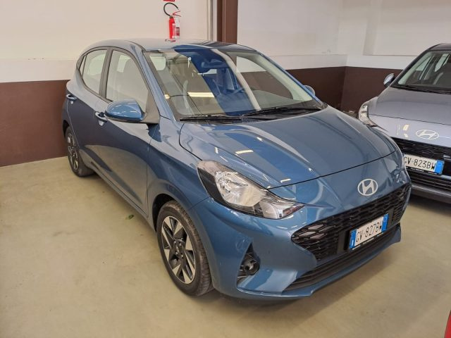 HYUNDAI i10 usata, con Boardcomputer