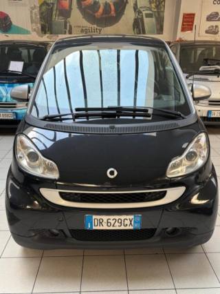 SMART ForTwo usata, con Tetto panorama