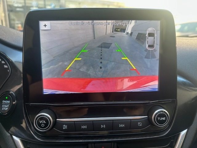 FORD Fiesta usata, con Climatizzatore