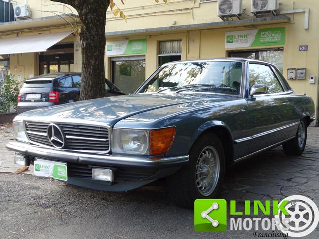 MERCEDES-BENZ SL 350 usata, con Servosterzo