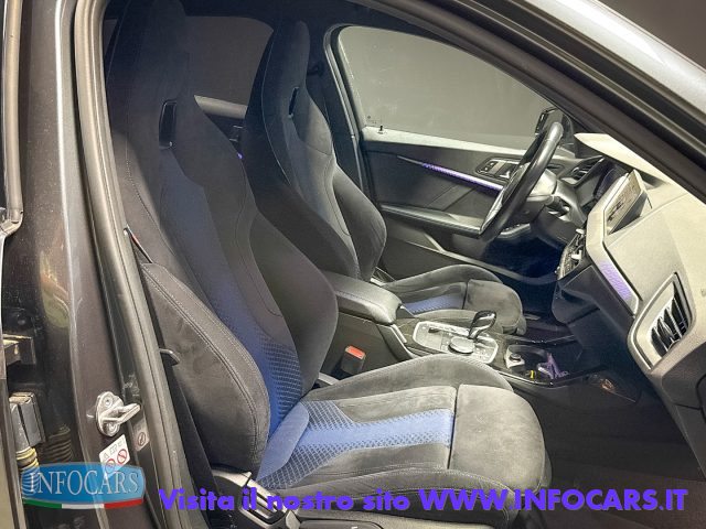 BMW 118 usata, con Autoradio