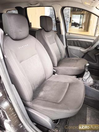 DACIA Duster usata 27