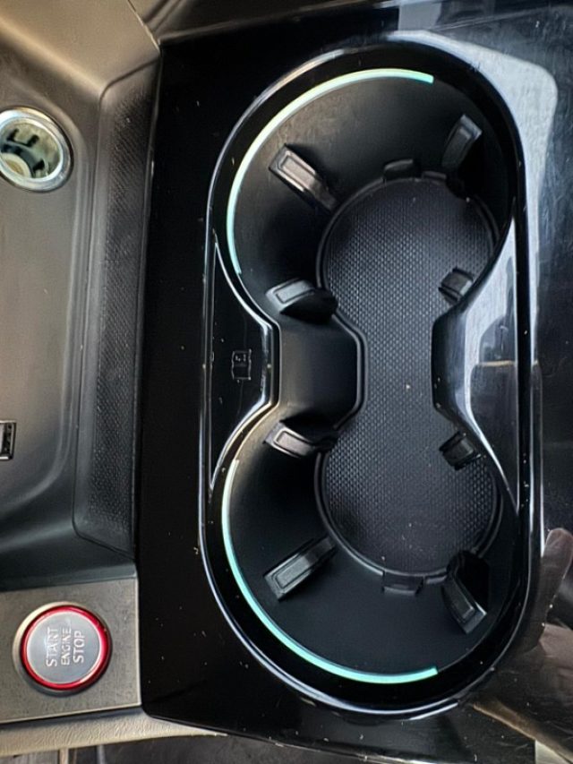 AUDI RS usata, con Regolazione elettrica sedili