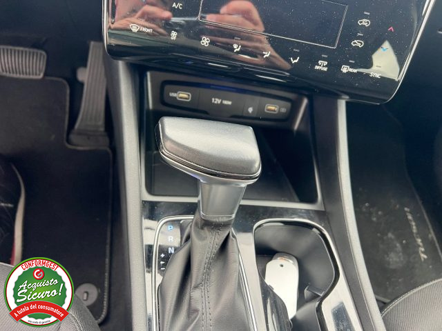 HYUNDAI Tucson usata, con Autoradio