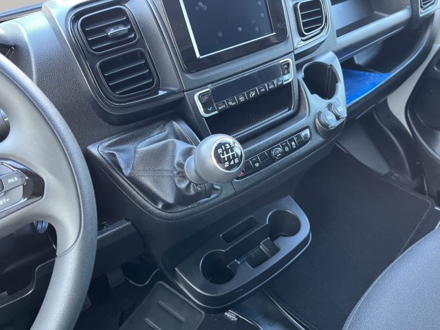 FIAT Ducato usata, con Autoradio digitale