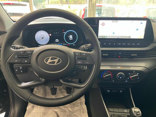 HYUNDAI i20 usata, con Airbag Passeggero