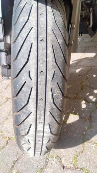 BENELLI TRK 502 usata 8