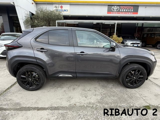 TOYOTA Yaris Cross usata, con Cronologia tagliandi