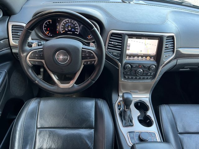 JEEP Grand Cherokee usata, con Alzacristalli elettrici