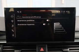 AUDI A4 usata, con Riconoscimento dei segnali stradali