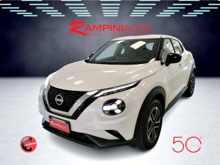 NISSAN Juke usata 1