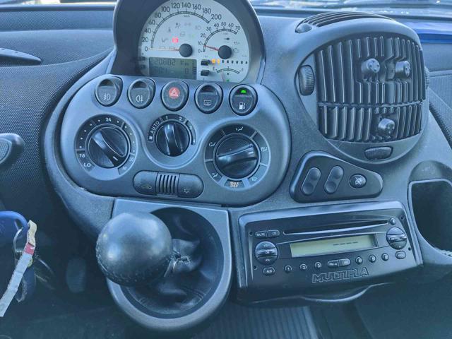 FIAT Multipla usata, con Fendinebbia