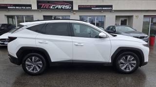 HYUNDAI Tucson usata, con Alzacristalli elettrici