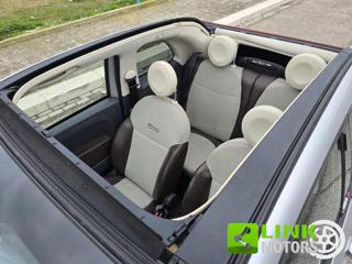 FIAT 500C usata, con Chiusura centralizzata