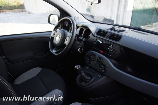 FIAT Panda usata, con Immobilizzatore elettronico