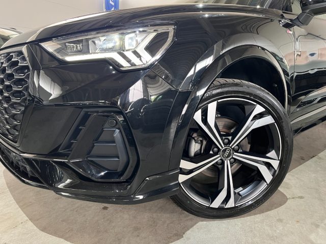 AUDI Q3 usata, con Airbag Passeggero