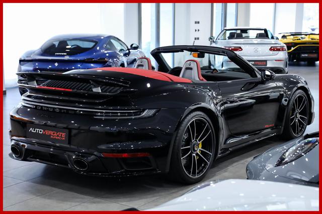 PORSCHE 992 usata, con Autoradio