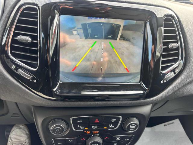 JEEP Compass usata, con Servosterzo