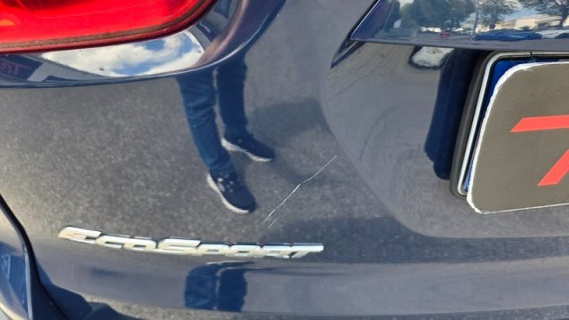 FORD EcoSport usata, con Controllo trazione
