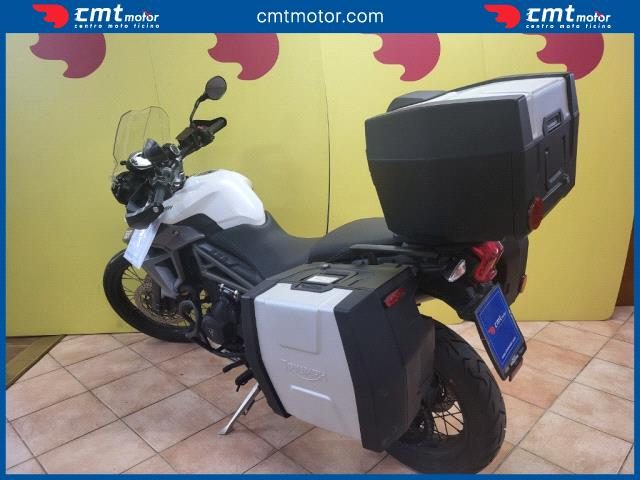 TRIUMPH Tiger 800 usata 4