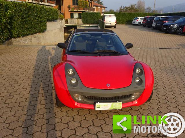 SMART Roadster usata, con Lettore CD