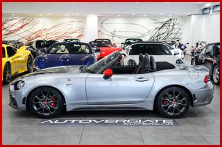 ABARTH 124 Spider usata, con Airbag Passeggero