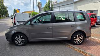 VOLKSWAGEN Touran usata, con Airbag laterali