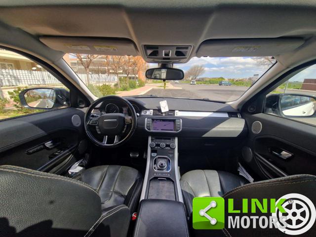LAND ROVER Range Rover Evoque usata, con Lettore CD