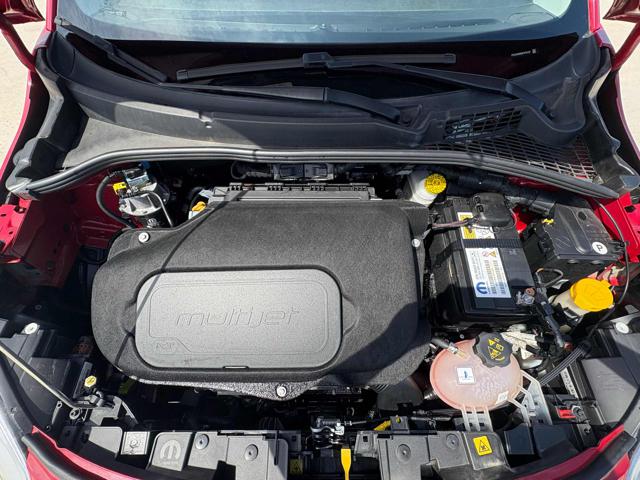 FIAT 500X usata, con Airbag testa