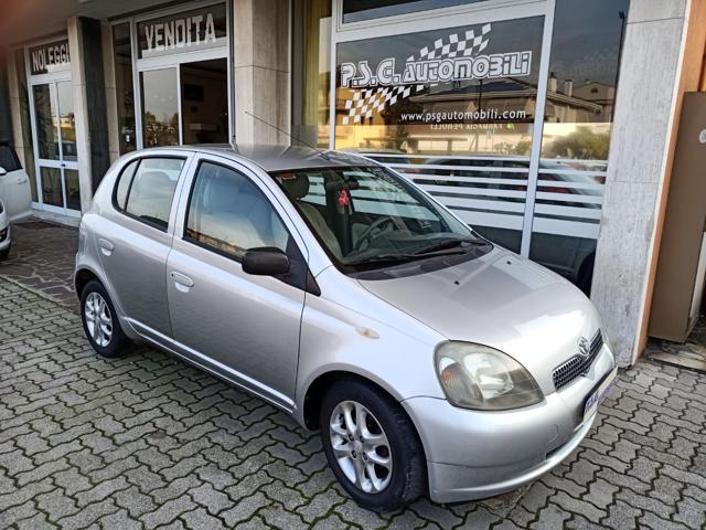 TOYOTA Yaris usata, con Airbag