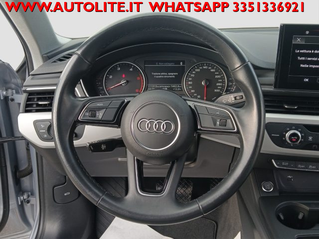 AUDI A4 usata, con Climatizzatore