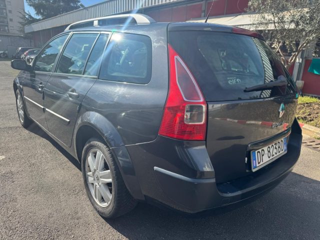 RENAULT Megane usata, con Climatizzatore